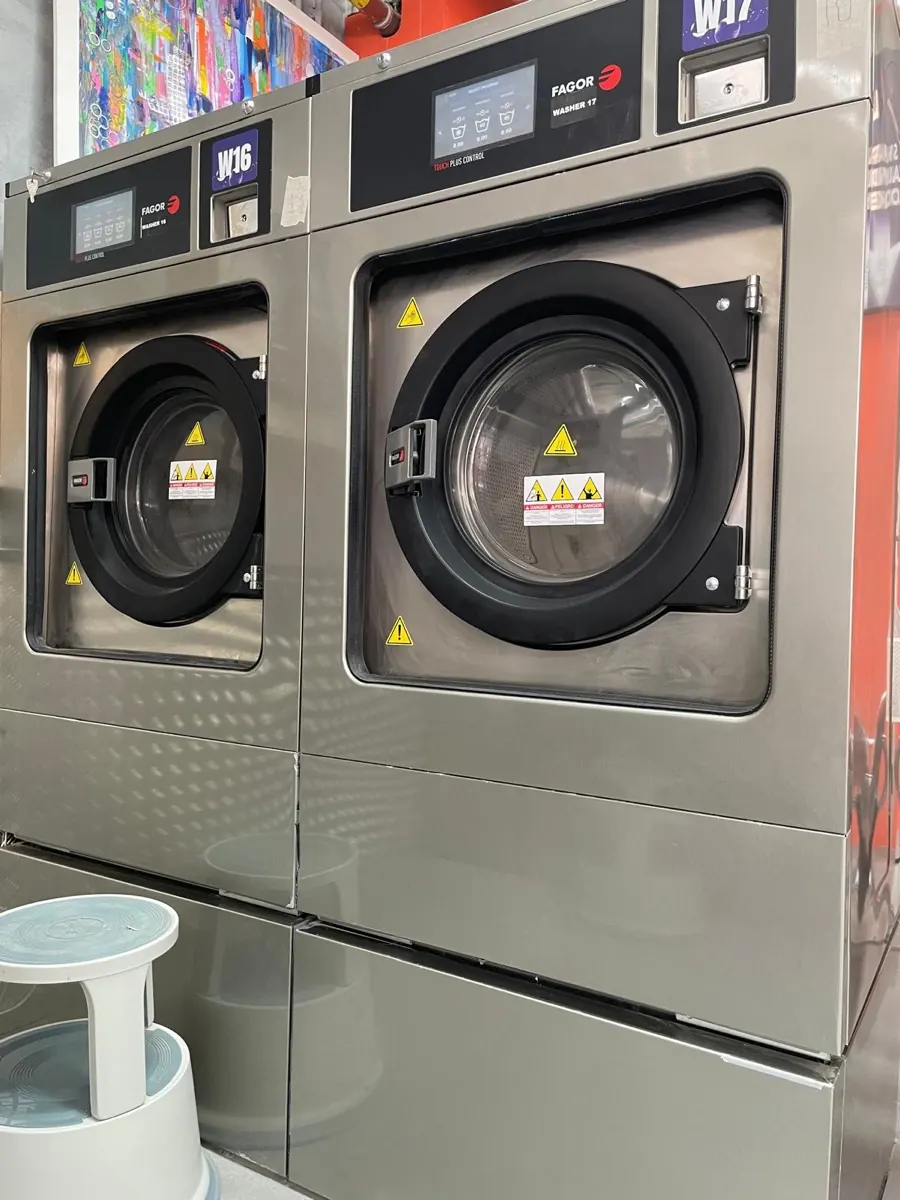 Night & Day Launderette