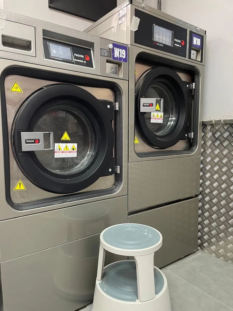 Night & Day Launderette