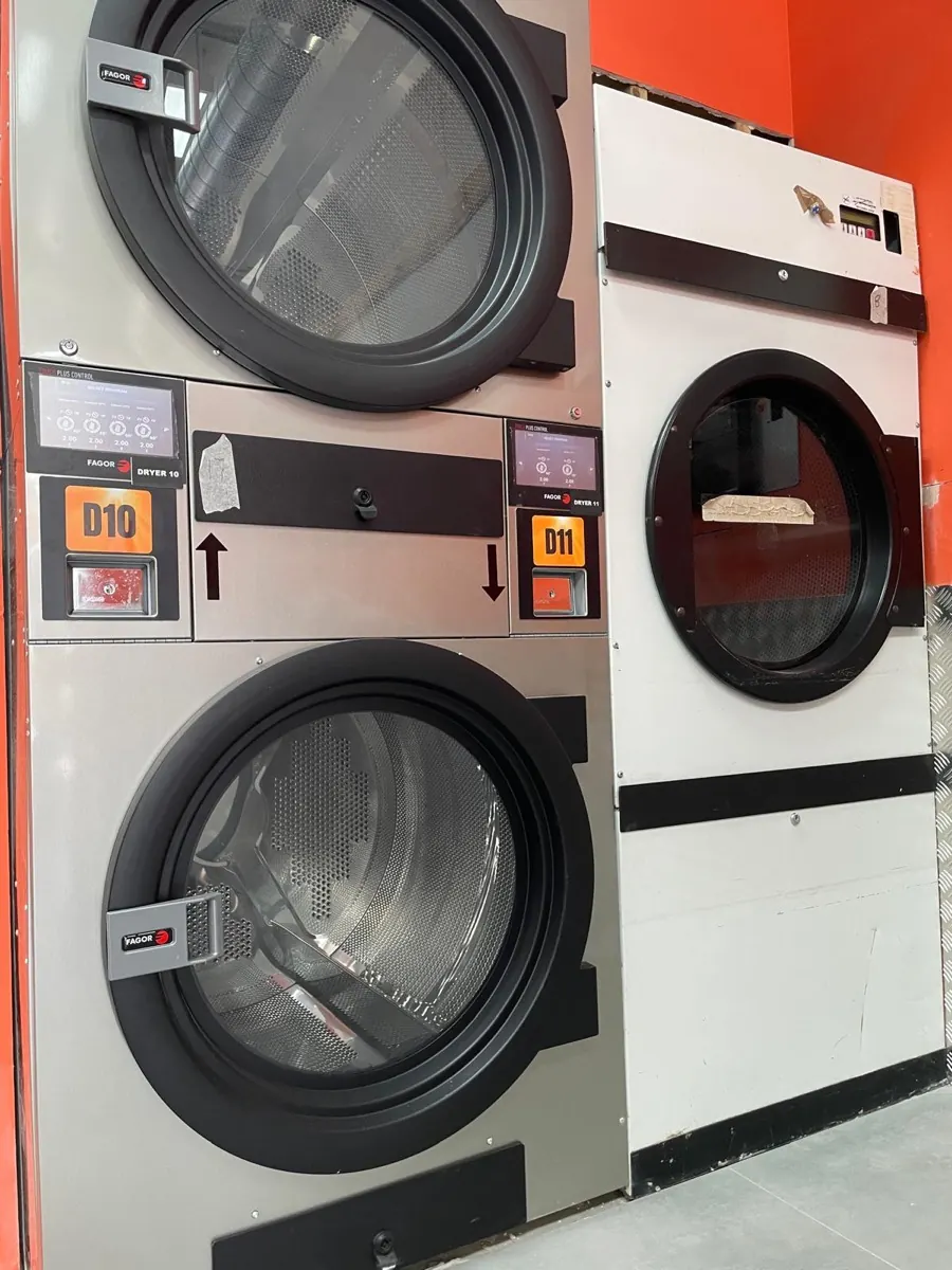 Night & Day Launderette