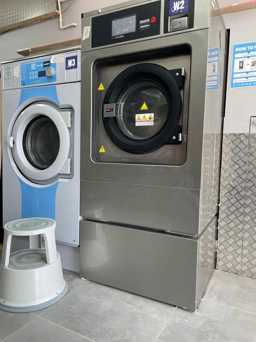 Night & Day Launderette