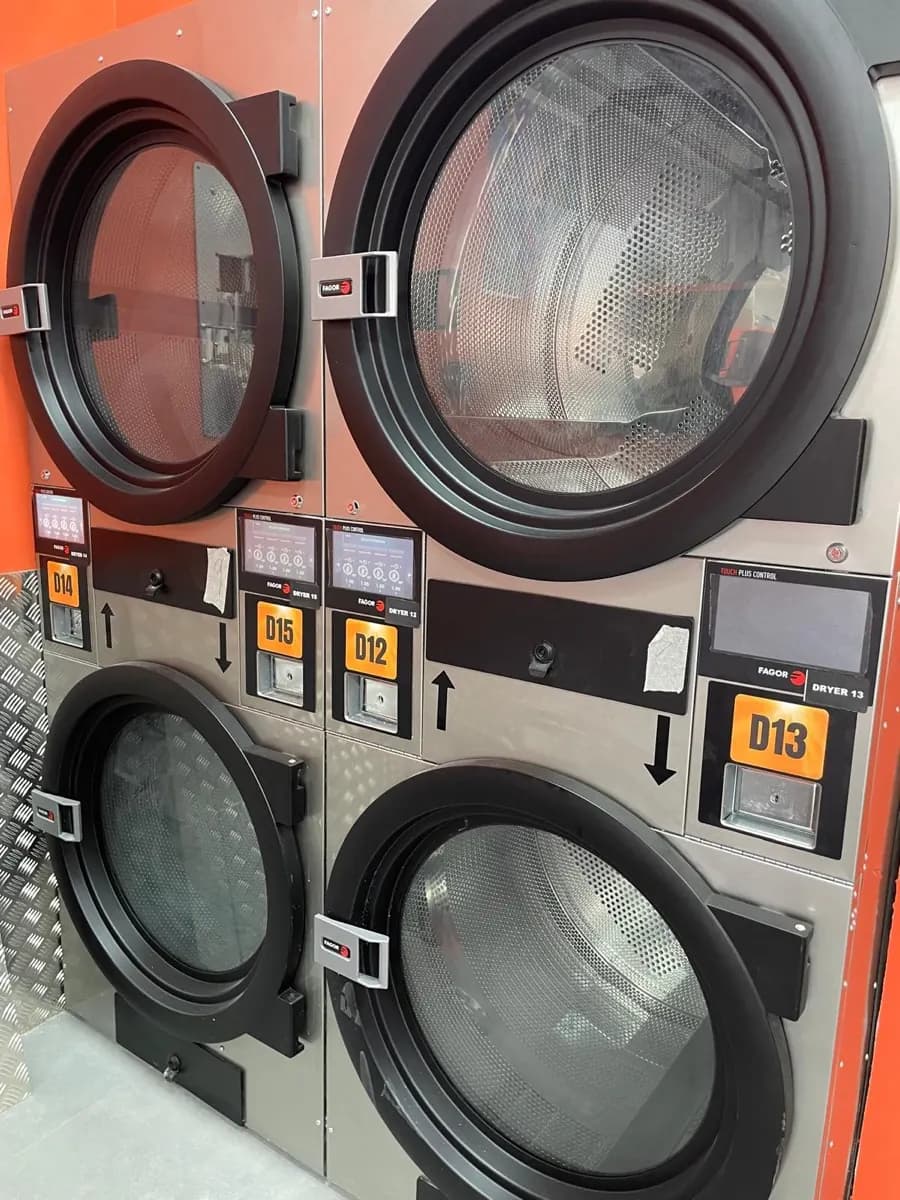 Night & Day Launderette