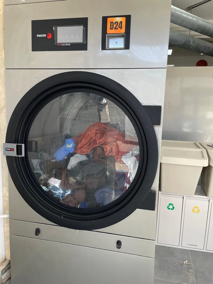 Night & Day Launderette