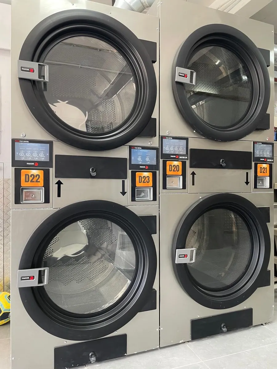 Night & Day Launderette